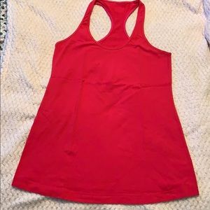 Lululemon tank top